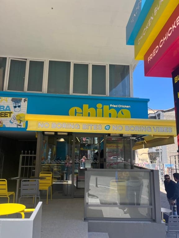 Chiba