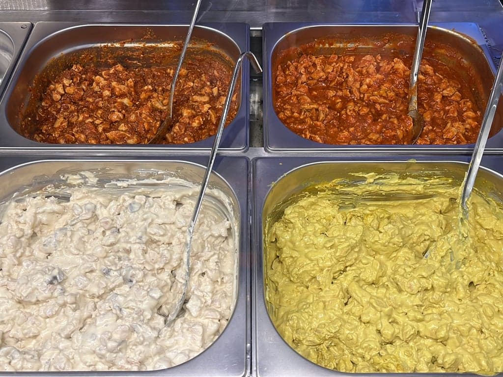 Chicken Rice Art fotoğraf 7