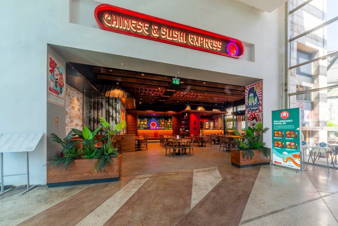 Chinese & Sushi Express fotoğraf 11