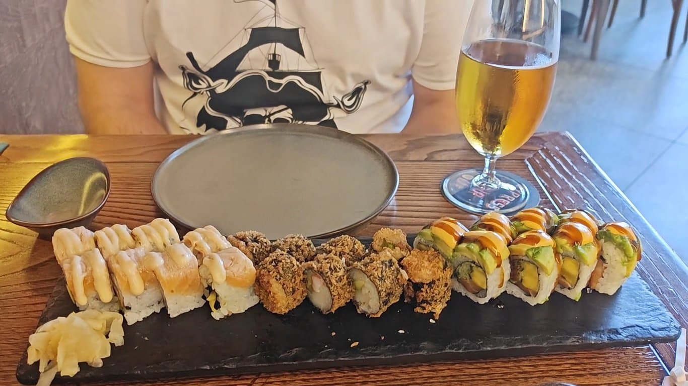 Chinese & Sushi Express fotoğraf 12