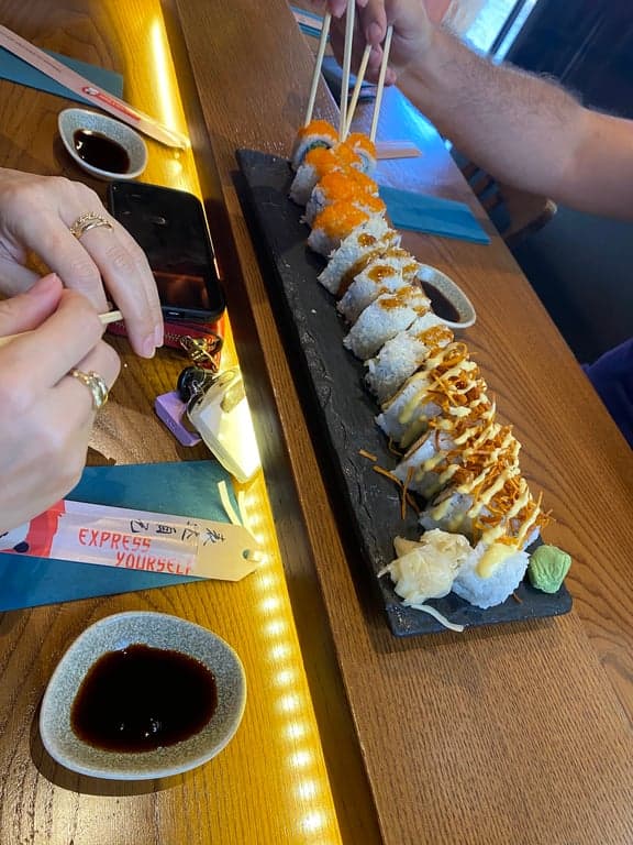 Chinese & Sushi Express fotoğraf 16