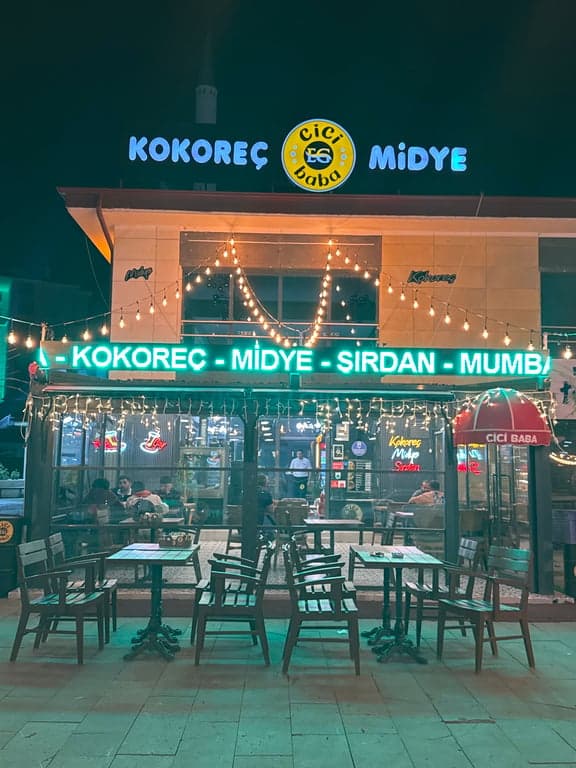Cici Baba - Kokoreç Midye fotoğraf 3