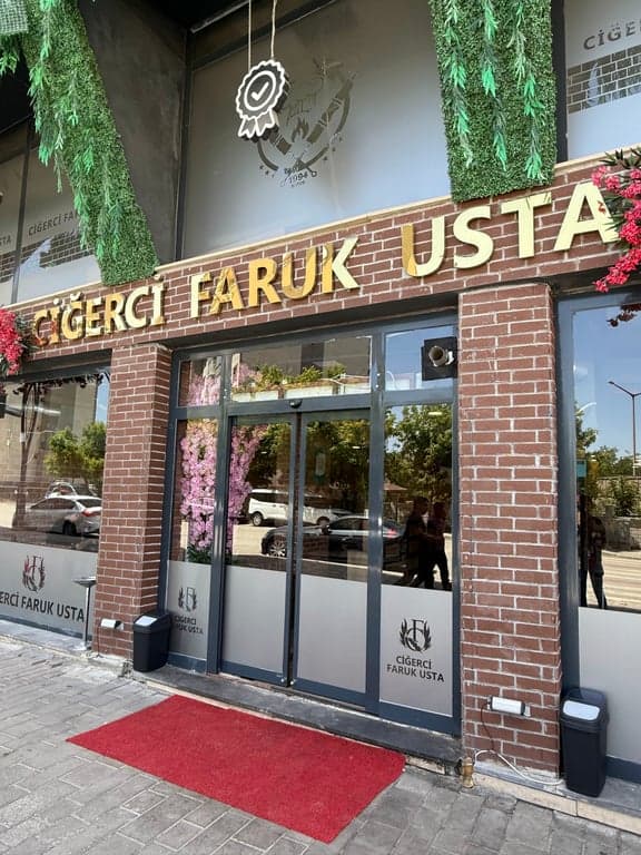 Ciğerci Faruk usta #Muş#
