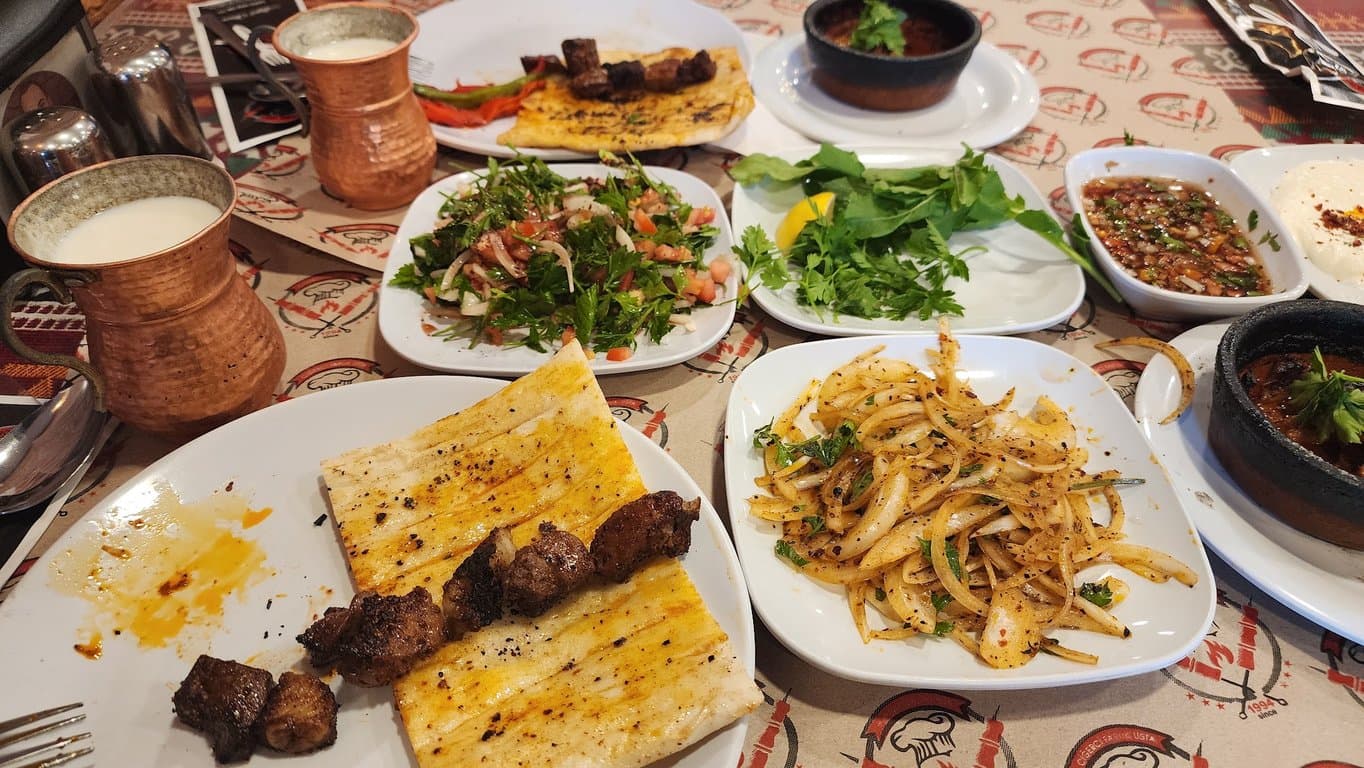 Ciğerci Faruk usta #Muş# fotoğraf 4