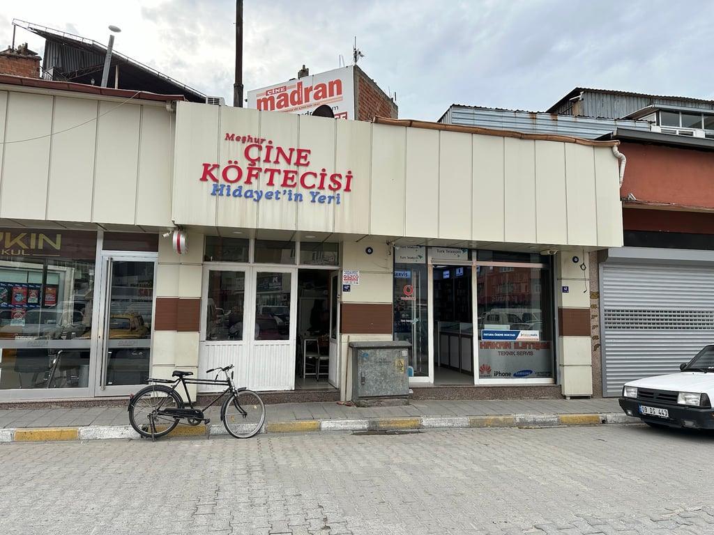 Çine Köftecisi