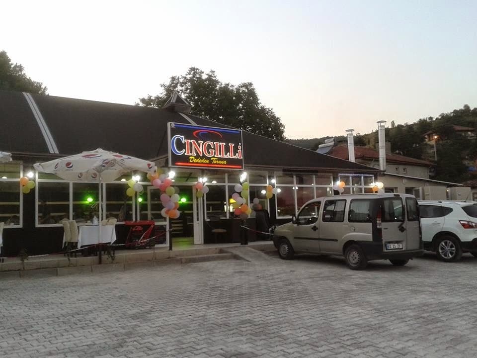 Cıngılli Restoran fotoğraf 1