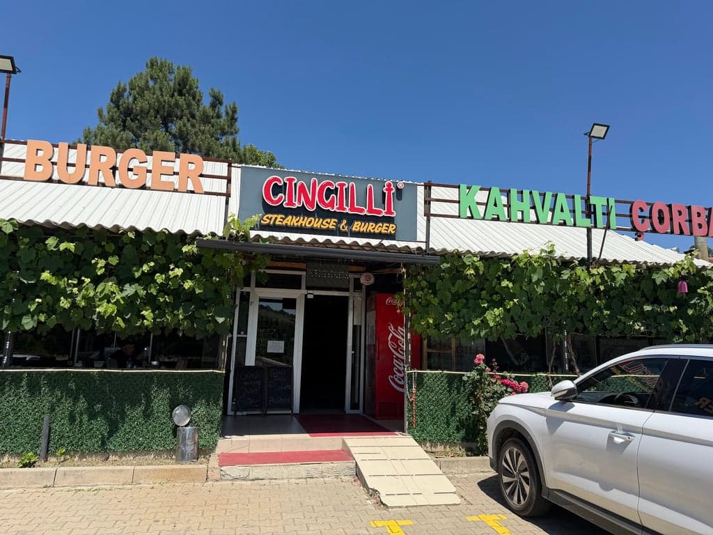 Cıngılli Restoran fotoğraf 6