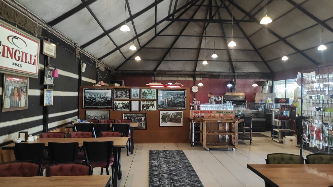 Cıngılli Restoran fotoğraf 7