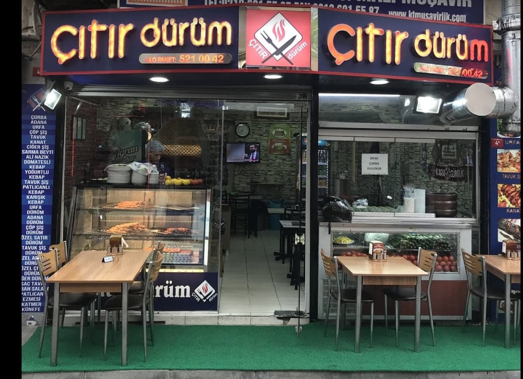 Çıtır Dürüm