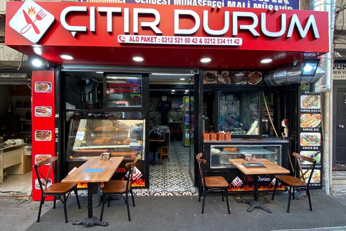 Çıtır Dürüm fotoğraf 6