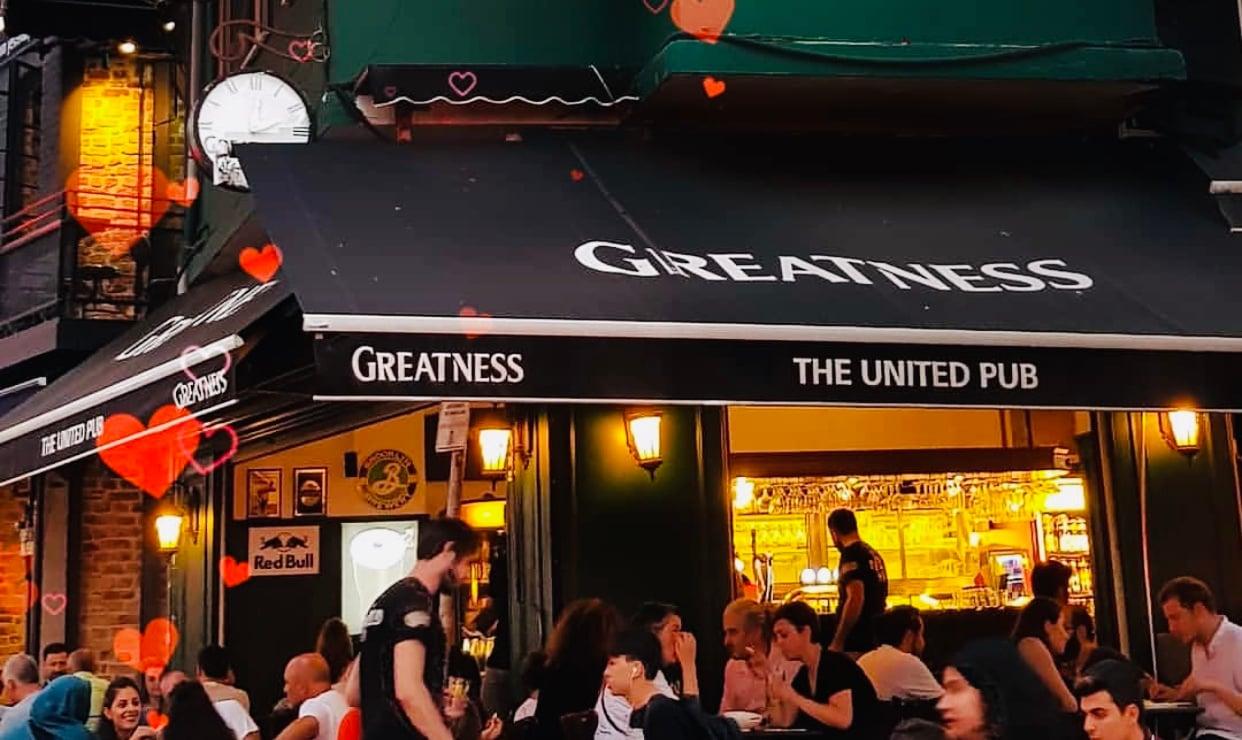 Çıtır pub fotoğraf 5