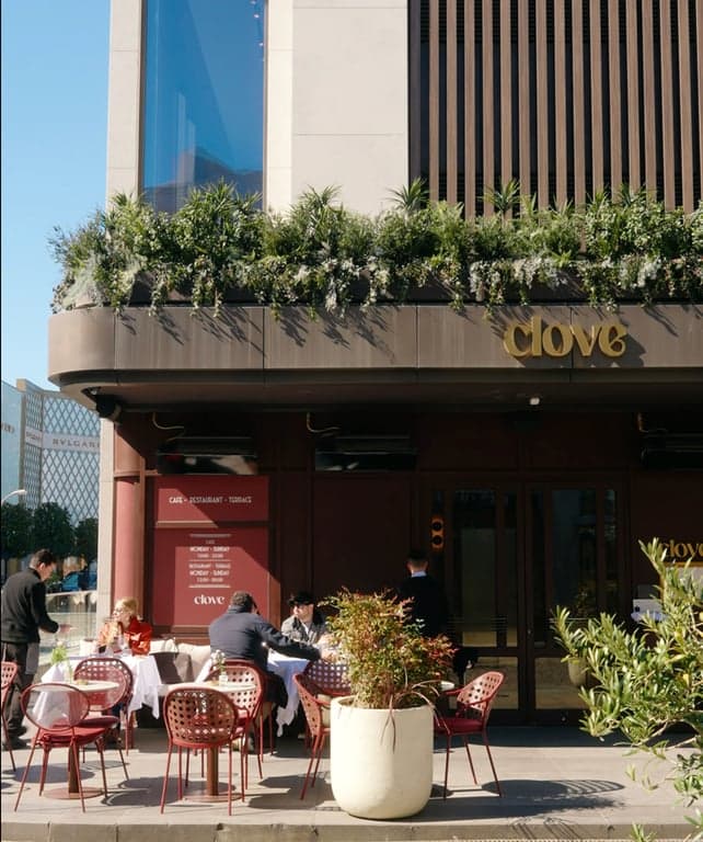 CLOVE Restaurant