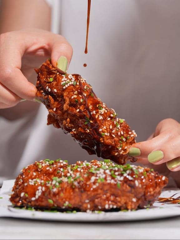 Clucky & Co - Fried Chicken fotoğraf 3
