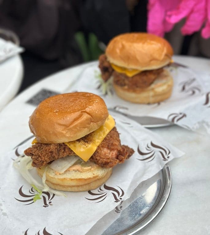 Clucky & Co - Fried Chicken fotoğraf 4