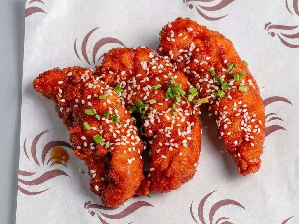 Clucky & Co - Fried Chicken fotoğraf 7