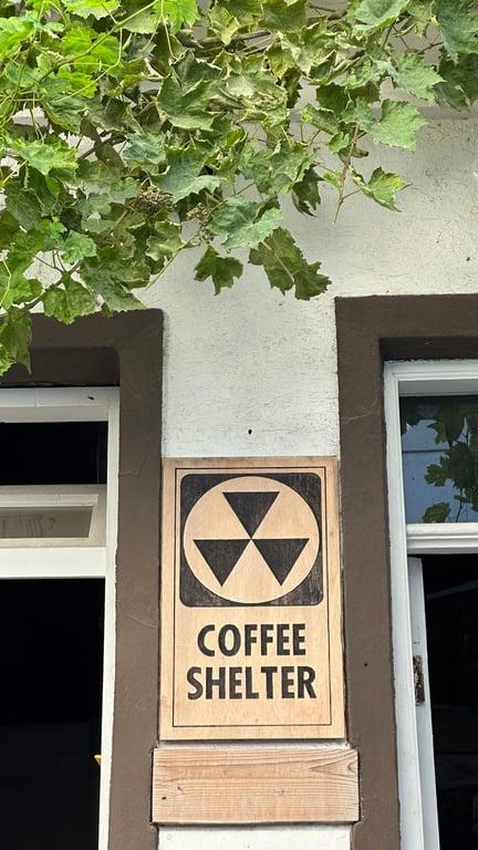 Coffee Shelter fotoğraf 7