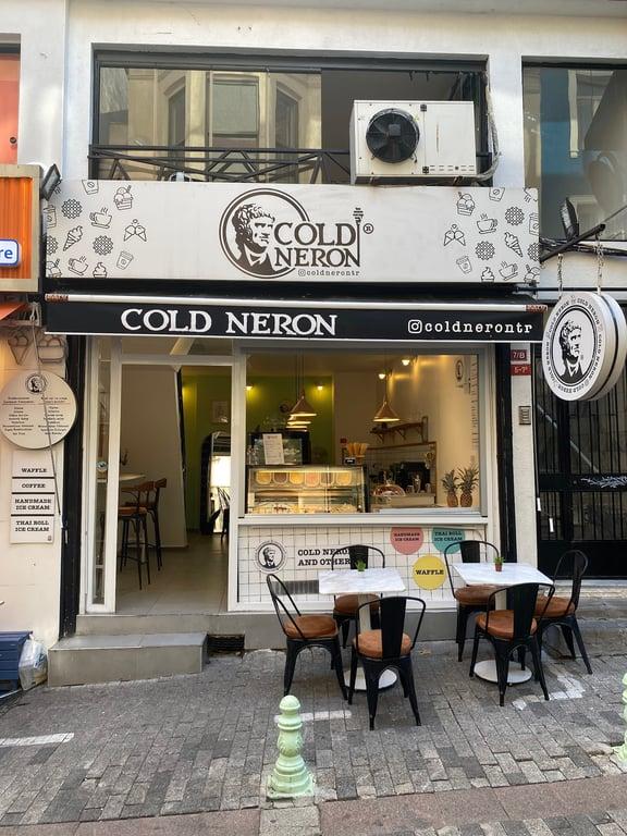 Cold Neron