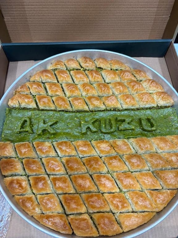 Çopuroğlu Baklava fotoğraf 2