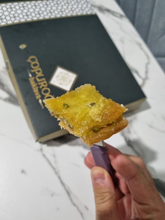 Çopuroğlu Baklava fotoğraf 4