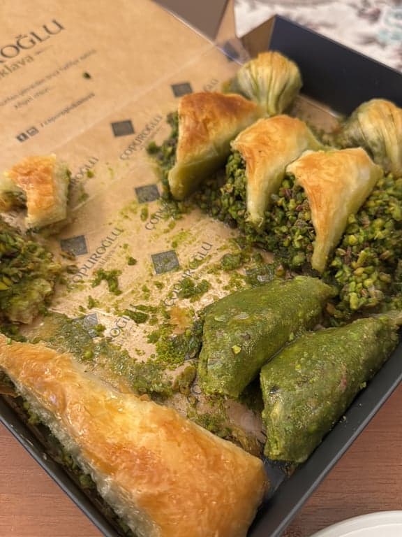 Çopuroğlu Baklava fotoğraf 5