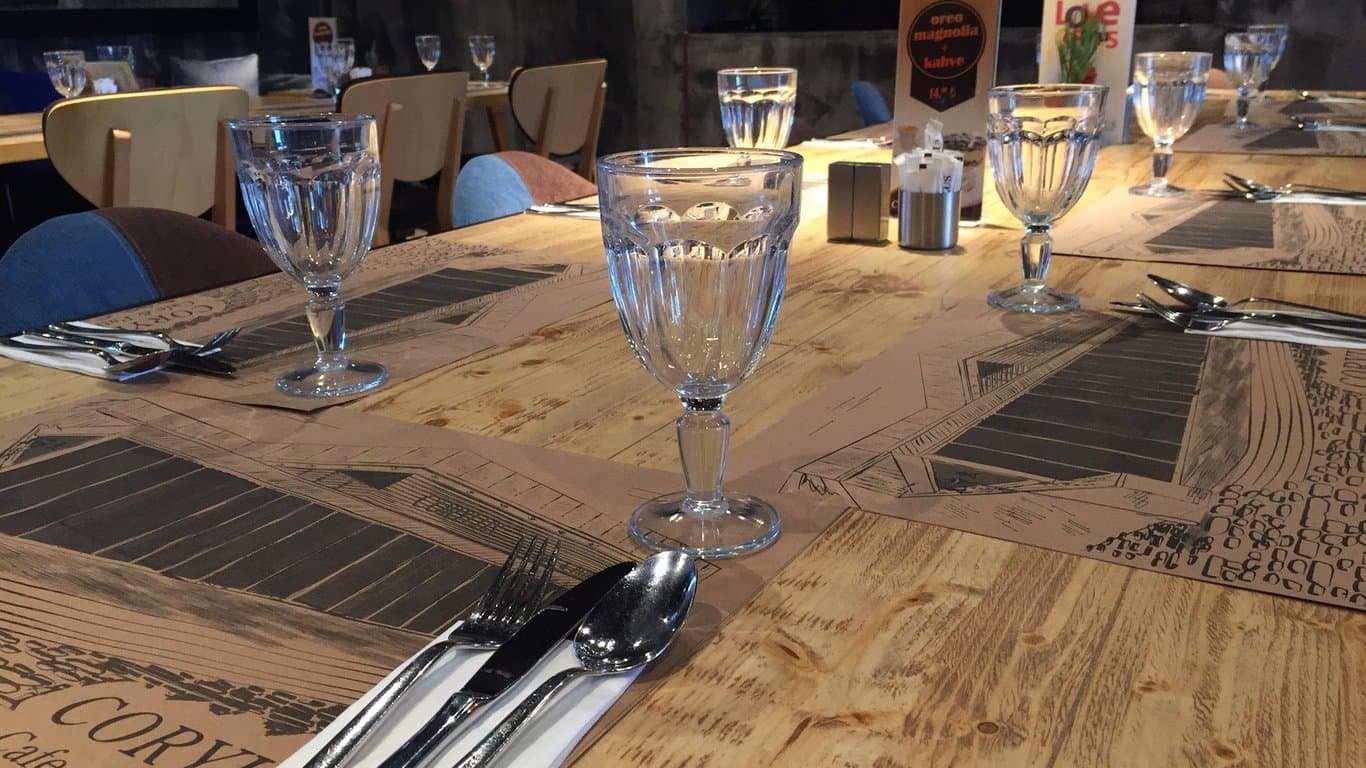 Corylus Cafe & Patisserie