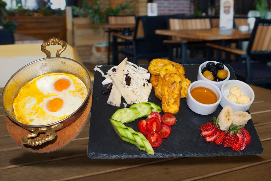 Corylus Cafe & Patisserie fotoğraf 3