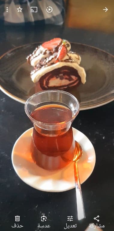 Corylus Cafe & Patisserie fotoğraf 4