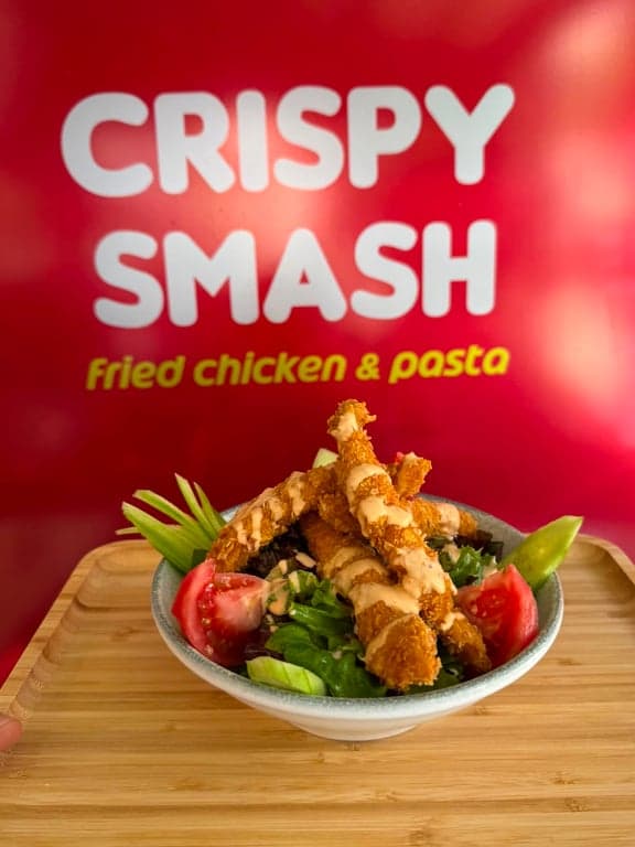 Crispy Smash fotoğraf 2
