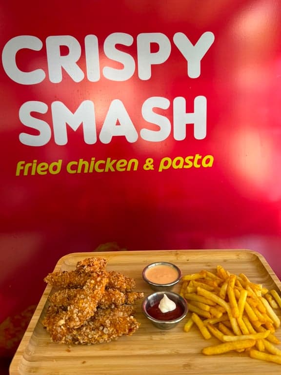 Crispy Smash fotoğraf 6