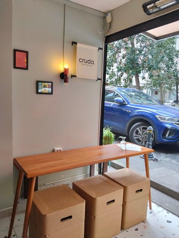 Cruda Kitchen fotoğraf 5