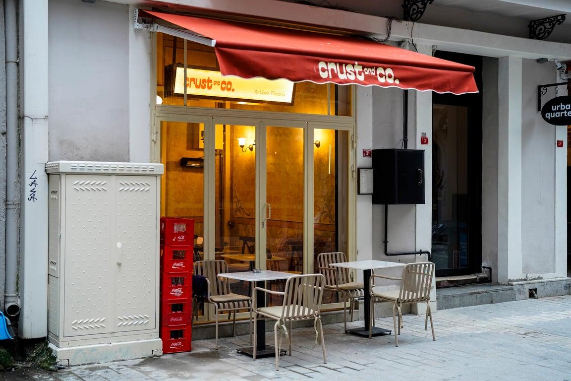 Crust & Co