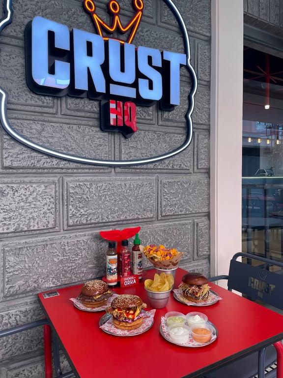 Crust Hq fotoğraf 3