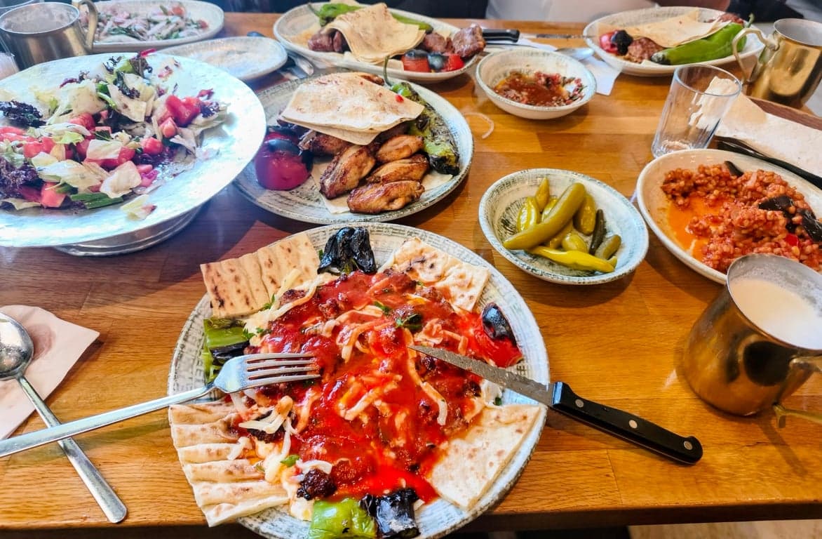 Çukurağa Sofrası fotoğraf 13