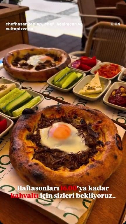 Culto Pizzeria Caffe fotoğraf 2