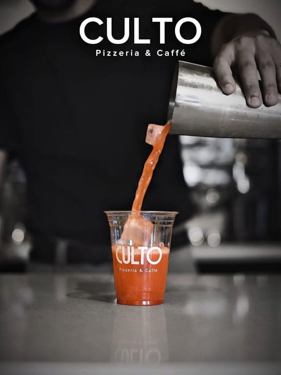 Culto Pizzeria Caffe fotoğraf 3