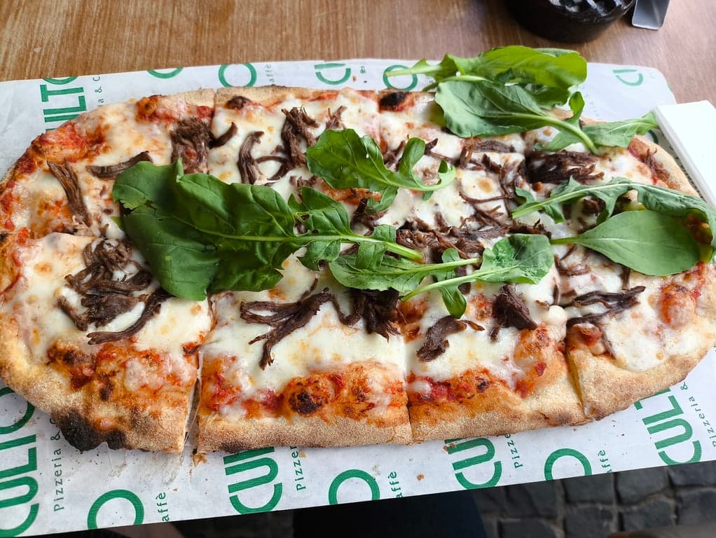 Culto Pizzeria Caffe fotoğraf 4