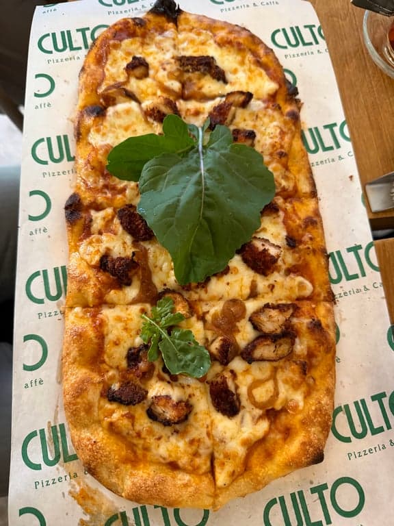 Culto Pizzeria Caffe fotoğraf 5