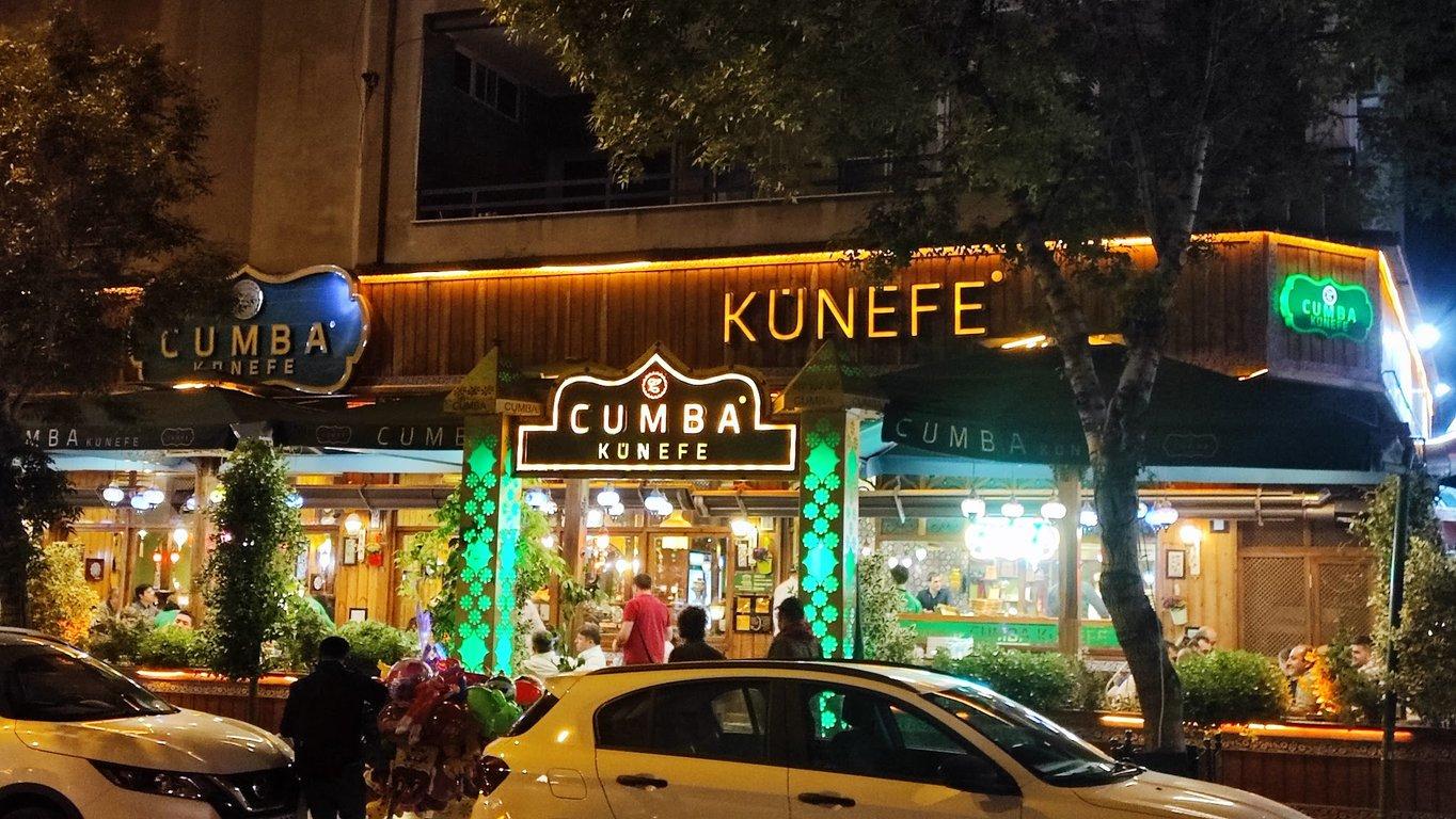 Cumba Künefe fotoğraf 1