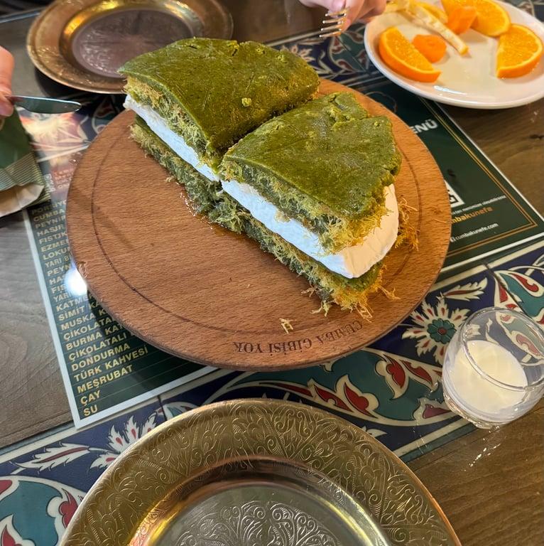 Cumba Künefe fotoğraf 5