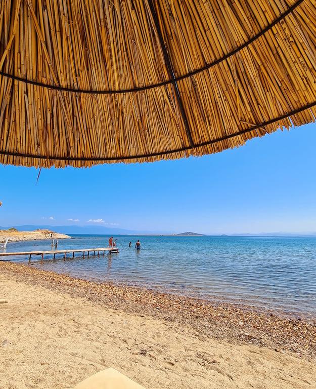 Cunda Kesebir Beach fotoğraf 5