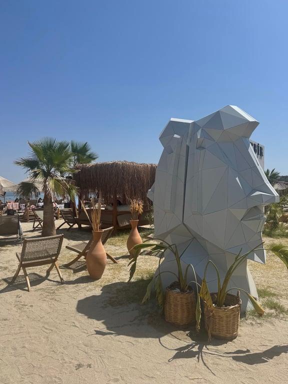 Cunda Kesebir Beach fotoğraf 7