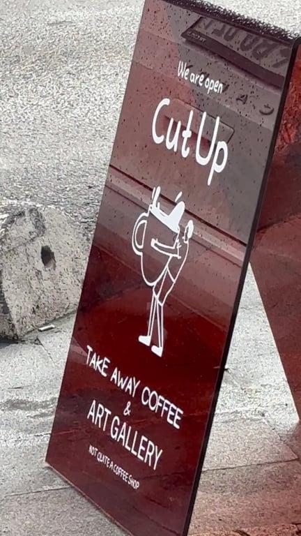 Cut Up Coffee & Art Gallery fotoğraf 2