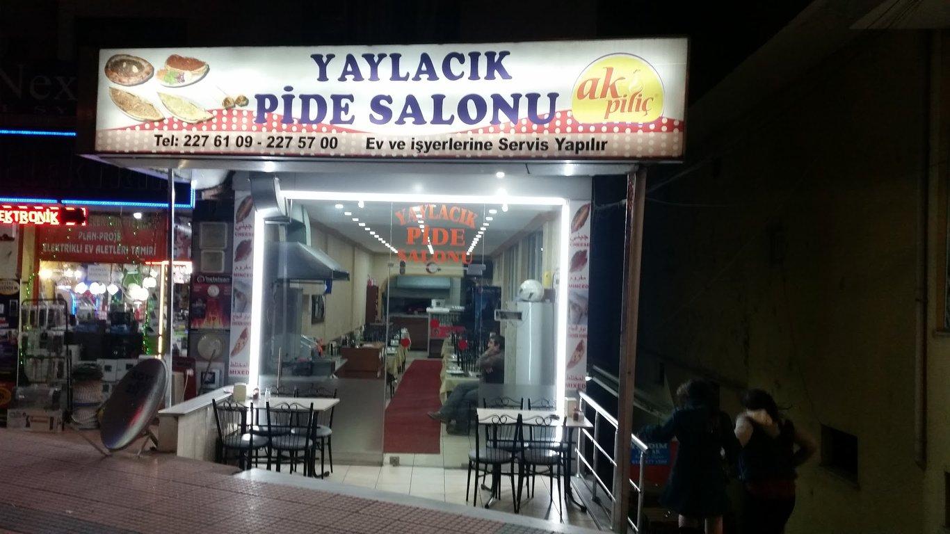 Yaylacık Pide Salonu
