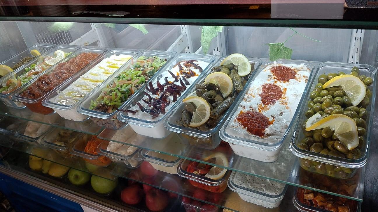 Ali Baba Balık Restaurant fotoğraf 1