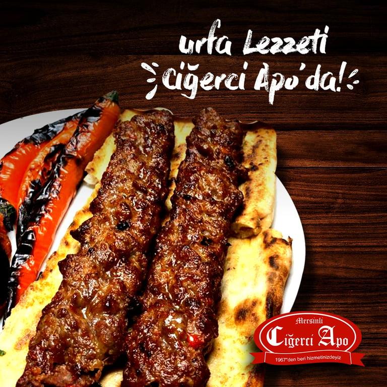 Mersinli Ciğerci Apo İzmir fotoğraf 4