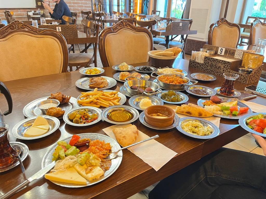 Konya Sufi Restaurant Geleneksel Konya Mutfağı fotoğraf 5