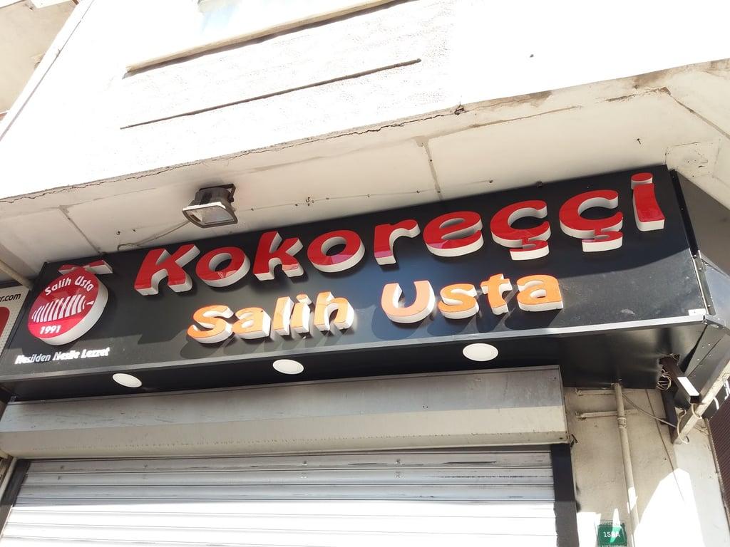 Kokoreççi Salih Usta