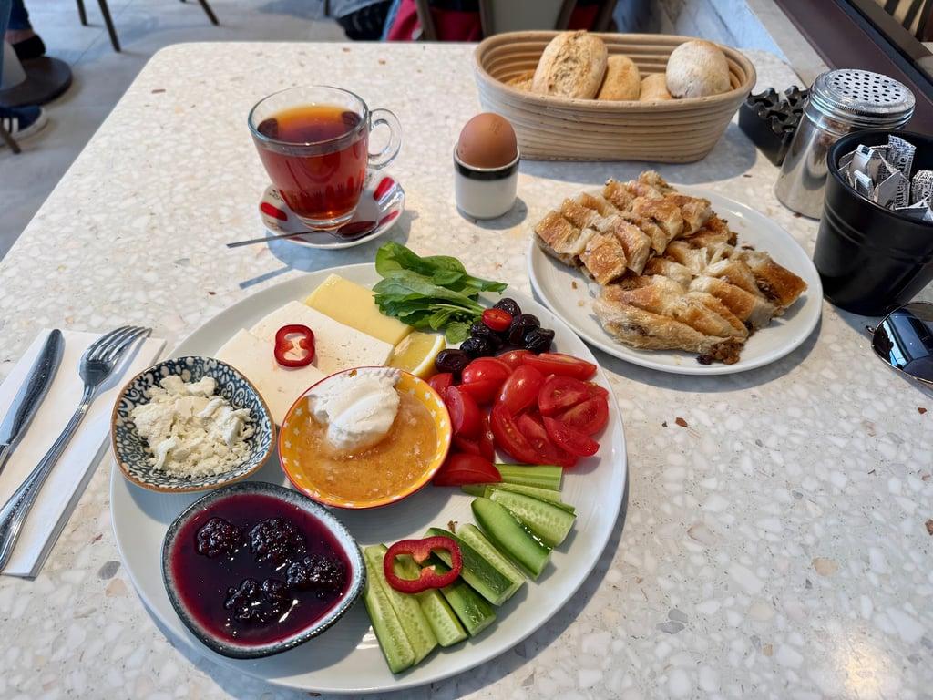 Tarihi Bilice Börek Salonu fotoğraf 5