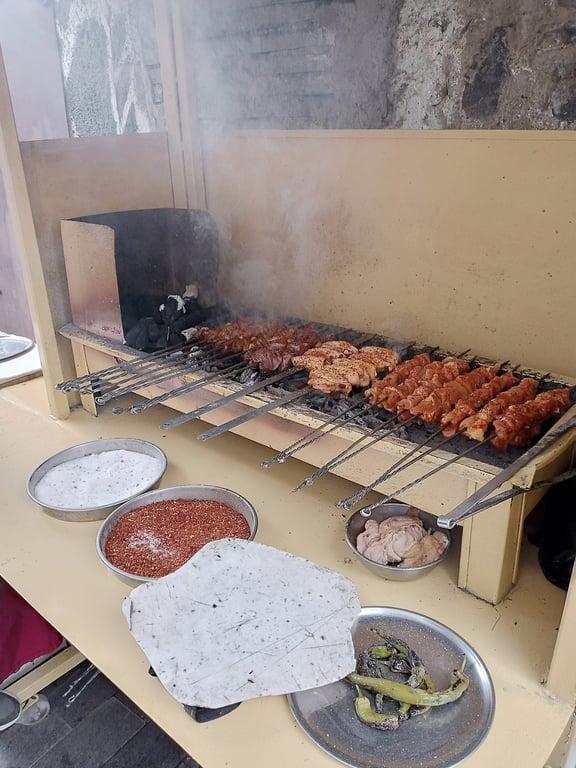 Ciğerci Mehmet Usta fotoğraf 2