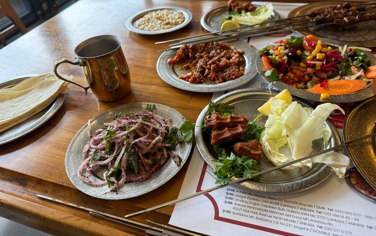 Mersinli Ciğerci Apo İzmir fotoğraf 5